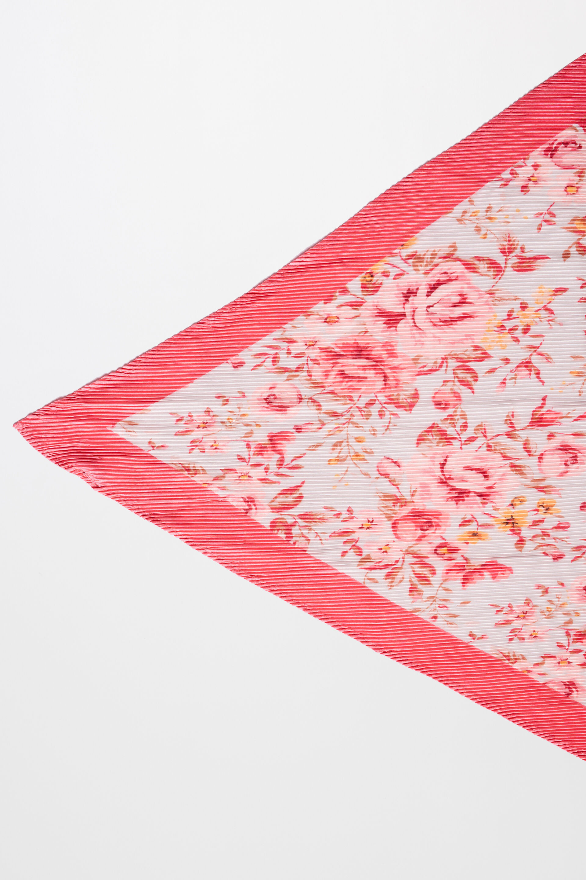 Multi color scarf, , image 2